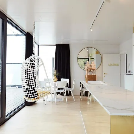 Armalot By Julia Nocleg ze śniadaniem De Panne