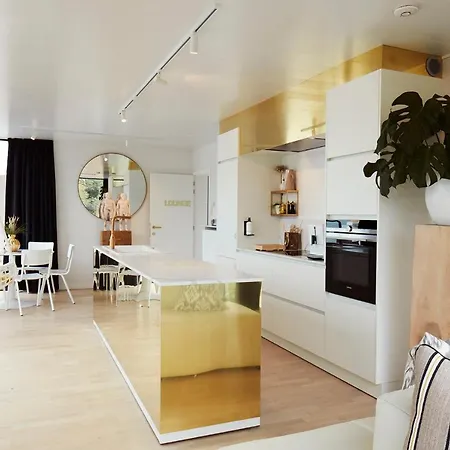 Armalot By Julia Bed & Breakfast De Panne