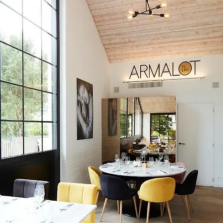 Armalot By Julia فندق مبيت وإفطار 4*