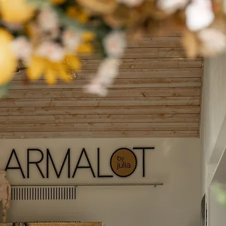 Armalot By Julia Nocleg ze śniadaniem De Panne
