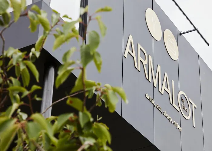 Bed & Breakfast Armalot By Julia De Panne