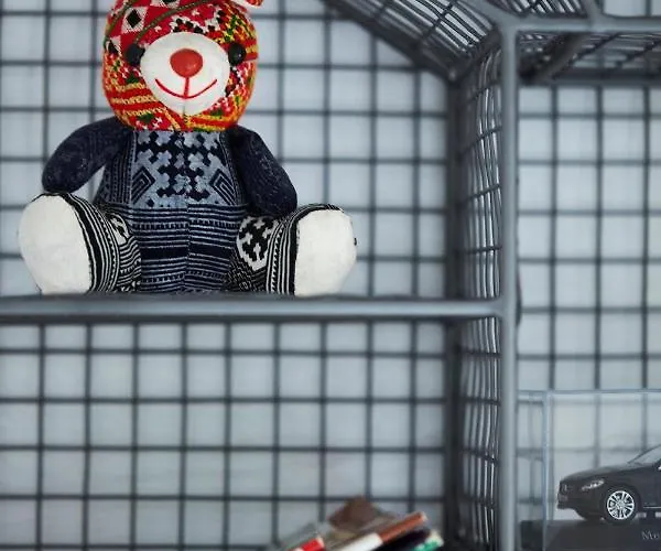 Bed & Breakfast Armalot By Julia De Panne