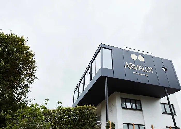 Armalot By Julia 4* De Panne