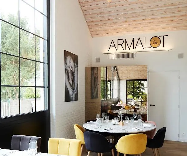 Armalot By Julia Alojamento de Acomodação e Pequeno-almoço 4*