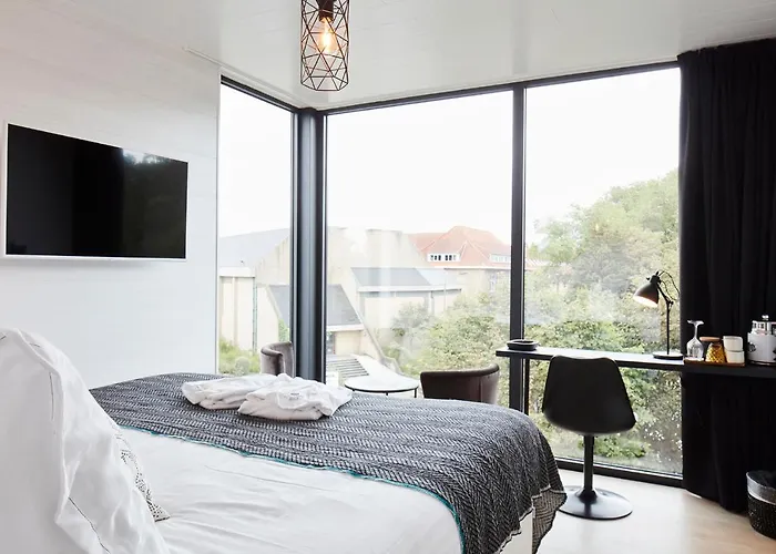 Armalot By Julia Bed & Breakfast De Panne